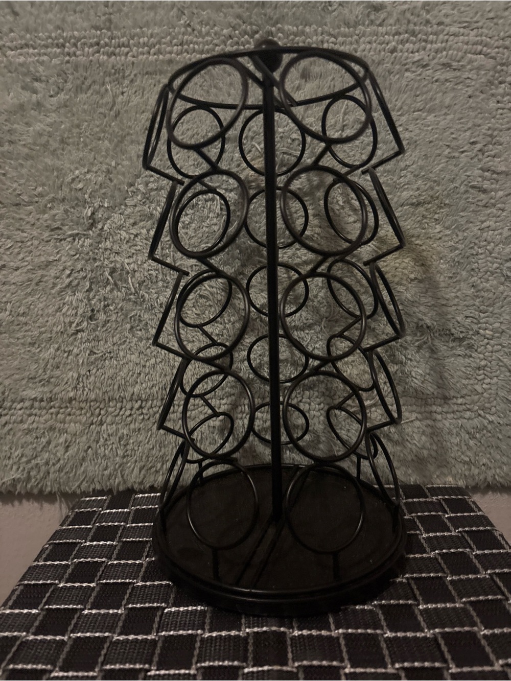 Keurig cup stand